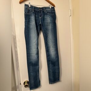 Rerock‎ for EXPRESS skinny jeans size 4R